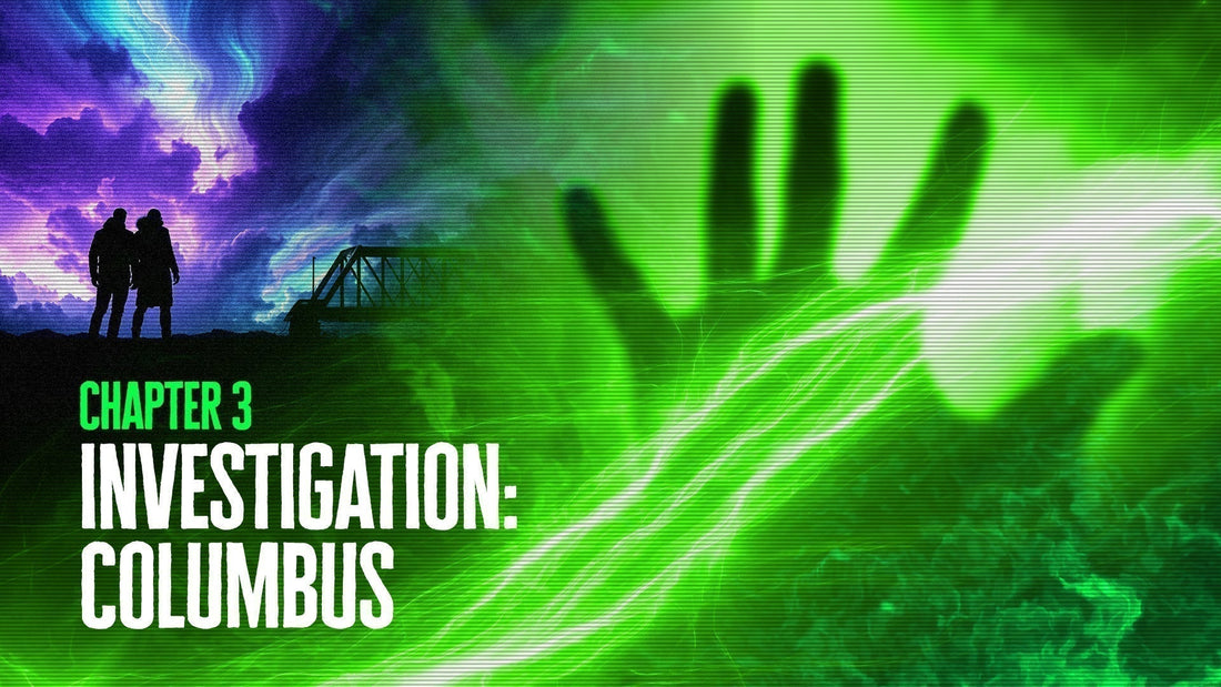 Phantom Forensics: Chapter 3 — The Apartment on the Line