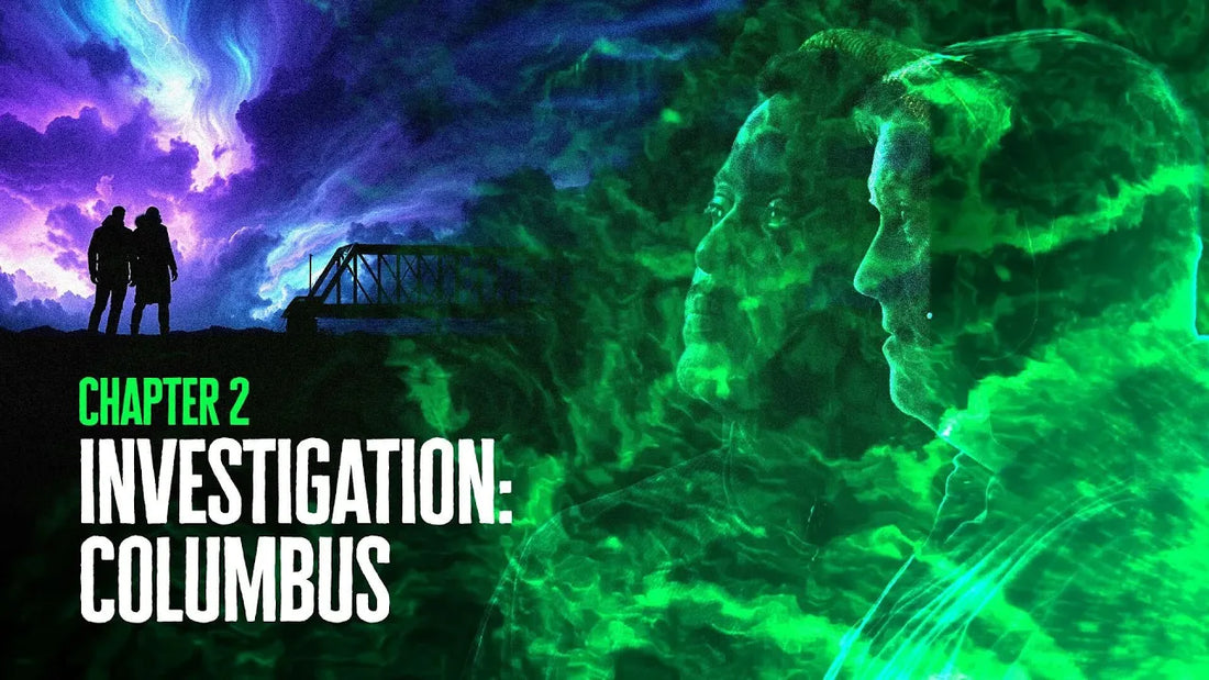 Phantom Forensics: Chapter 1 — The Columbus Investigation
